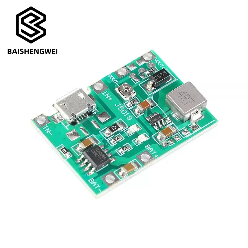 3.7V 5V Liter 9V Mu… - image