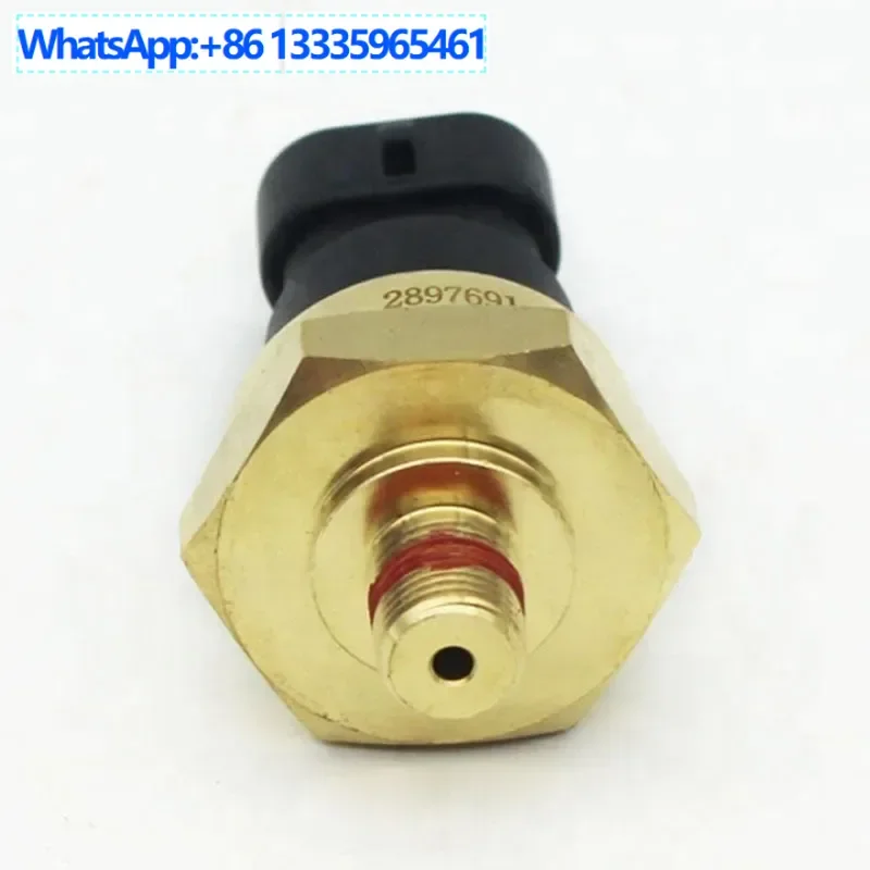

Для двигателя Cummins K19, датчик давления масла 2897691