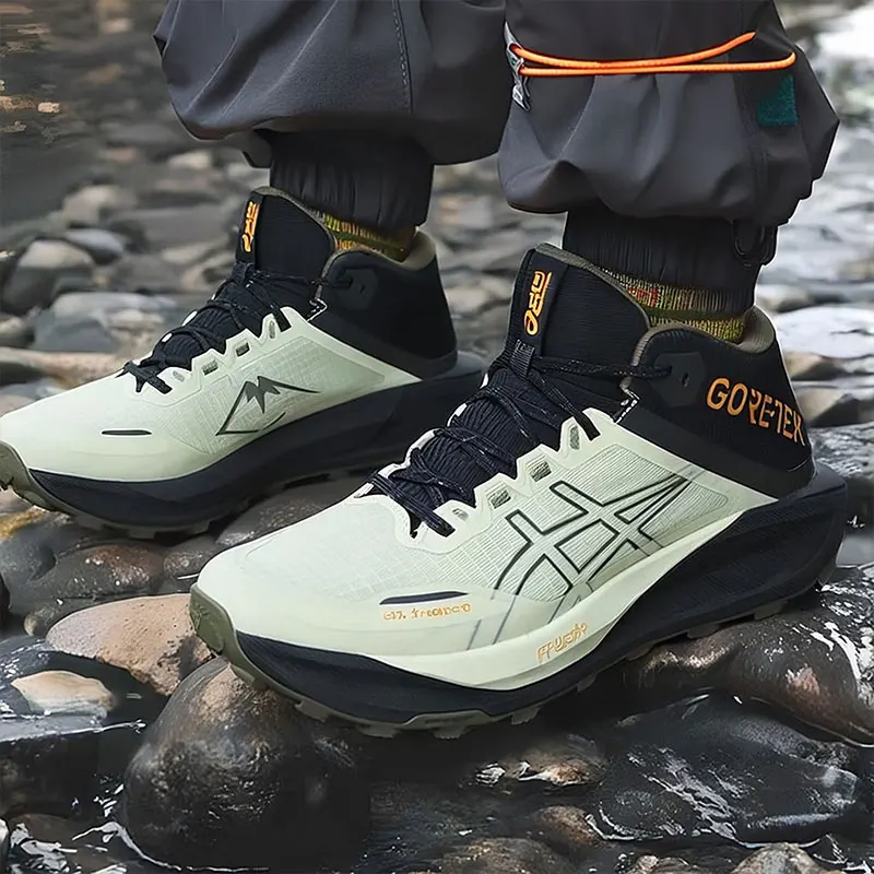 

Мужская обувь Asics Gel-Trabuco, спортивная обувь, кроссовки для фитнеса и тренировок, амортизирующие кроссовки 1011C085-300