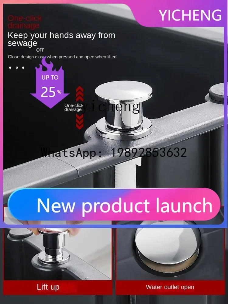 

Мобильная мойка для пола CW6: большая раковина для мытья полов в ванной комнате