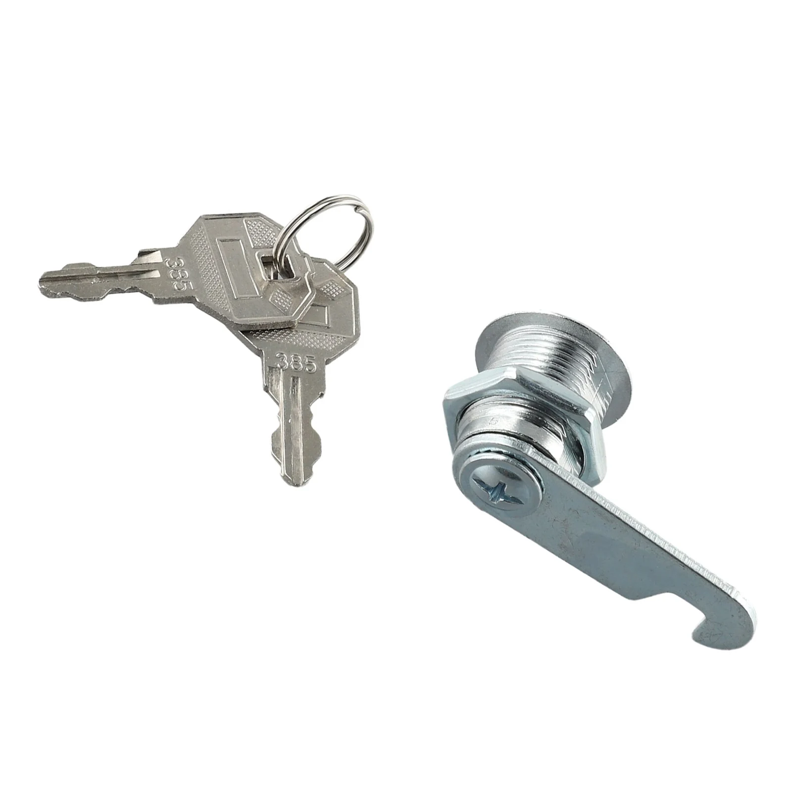 Cam Lock for Furniture Cabinets Drawers Lockers Mail Boxes Cupboards Desk Drawers Glass Doors 16 20 25mm with 2 Keys
