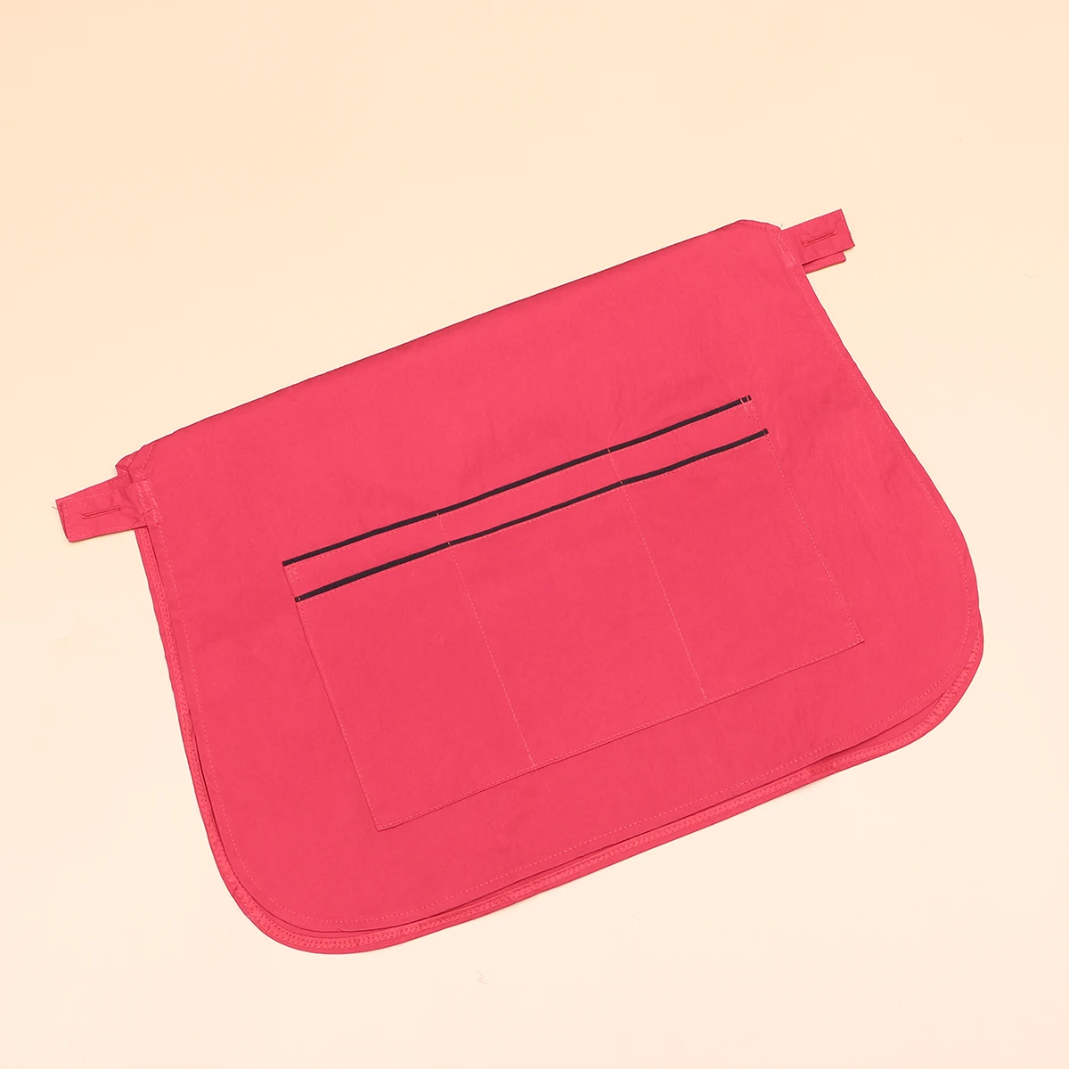 Tablier de beauté pour le travail de cuisine, sans manches, matériel durable, poches de rangement, usage professionnel et Commercial, fournitures pour la maison