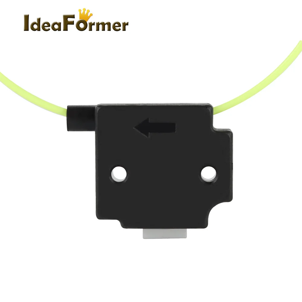 Filament Sensor Filament Break Detection Module Sensor Material Run out Detector For 1.75mm Ideaformer IR3 & IR3 V1 3D Printer