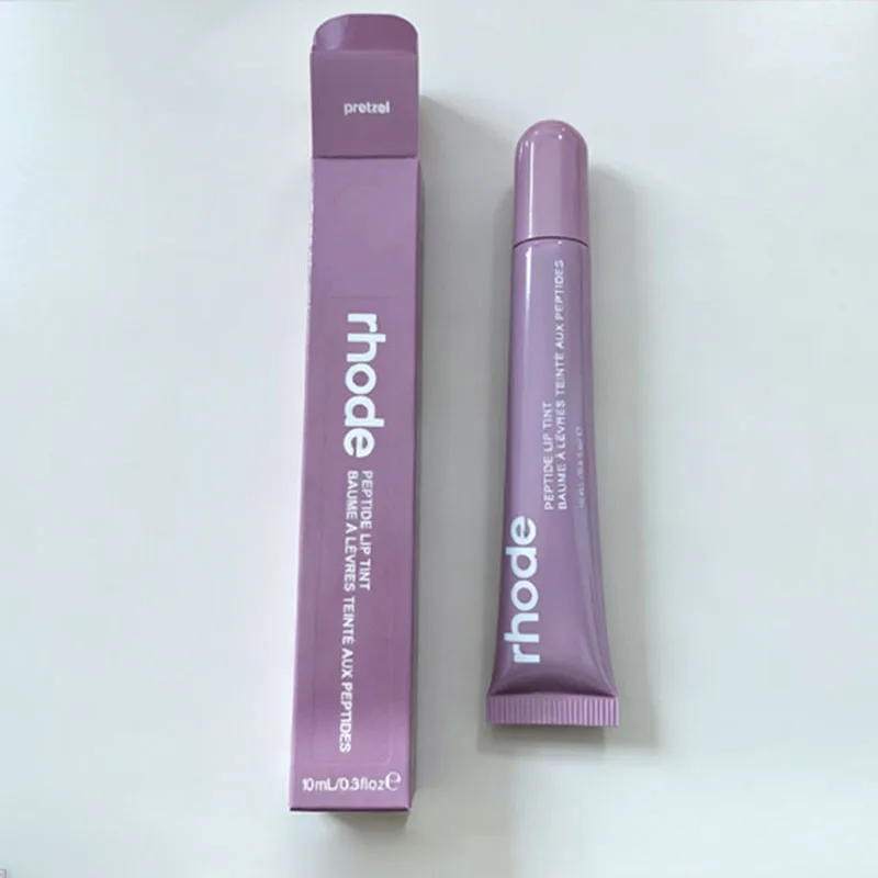 Hot Rhode Banana Peel Eye Mask Peptide Eye Prep 6 Paar Hydrogel Oogpatches Per Doos Caramelized Banana Ribbon Lipgloss Make-up