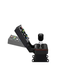ODDOR Shifter Carbon Fibre Centre Box For Logitech G27 G29 G25 G920 For Thrustmaster T300RS/GT