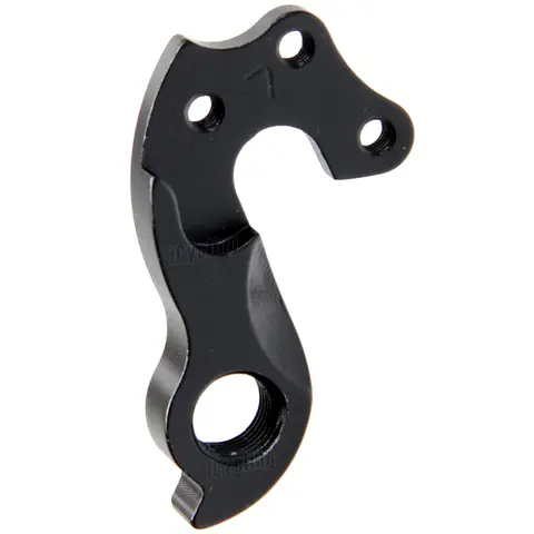 2pcs  CNC Rear derailleur hanger for MERIDA REACTO SCULTURA Road Carbon Bike Road Frames