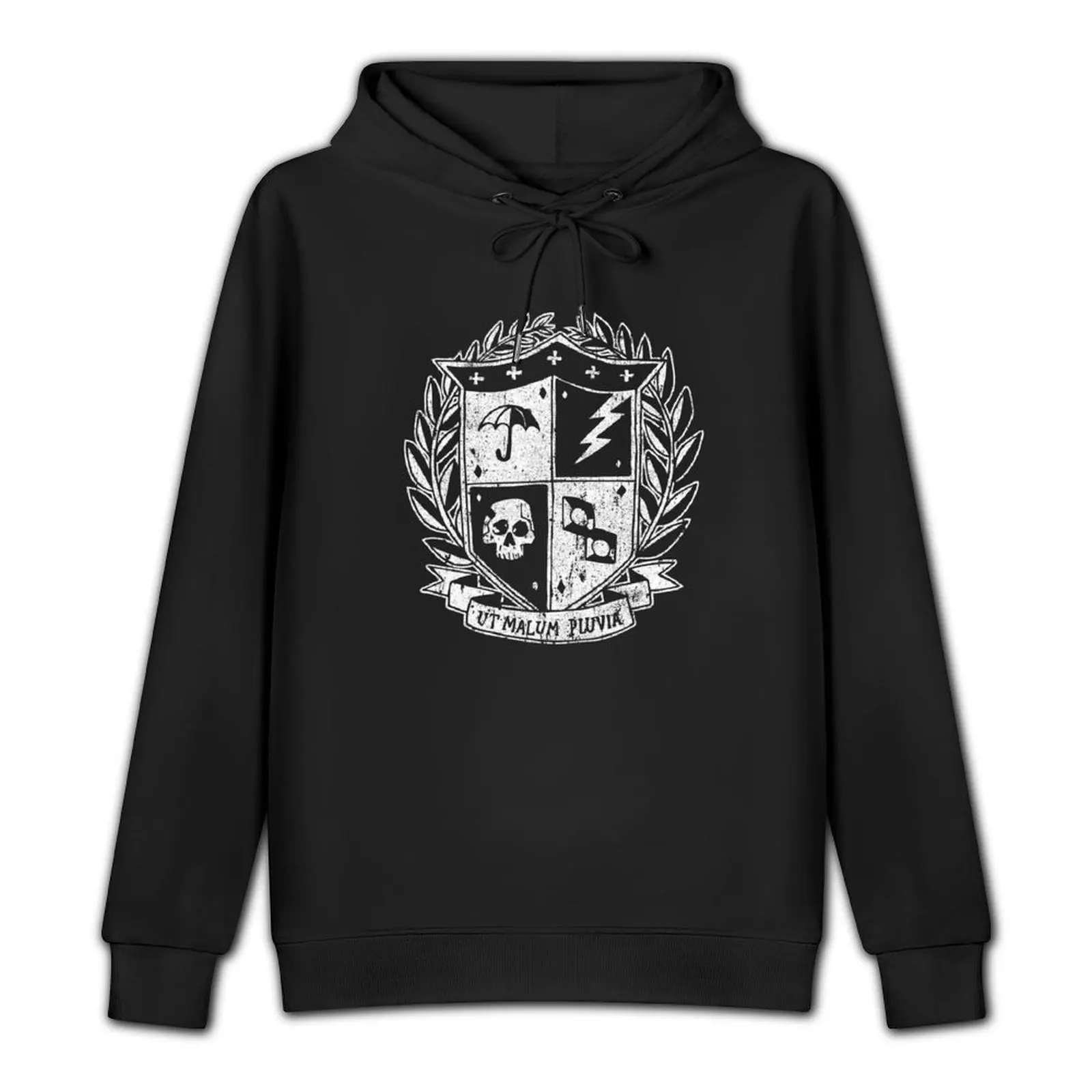 Umbrella Academy Crest Pullover Hoodie men wear fashion men mens clothes new in hoodies and blouses