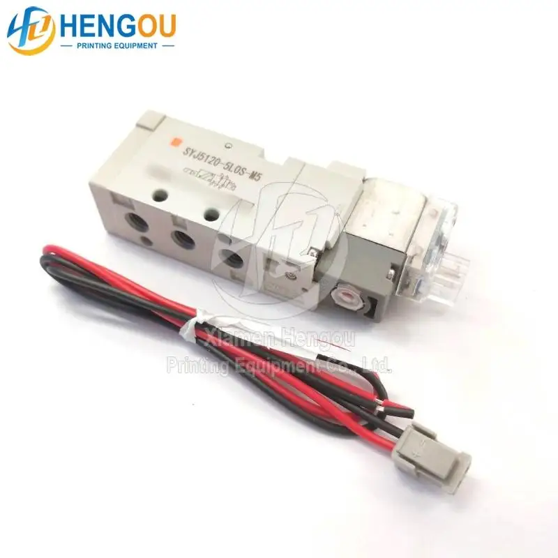 

Электромагнитный клапан SYJ5120-5LOS-M5 серии SYJ5000