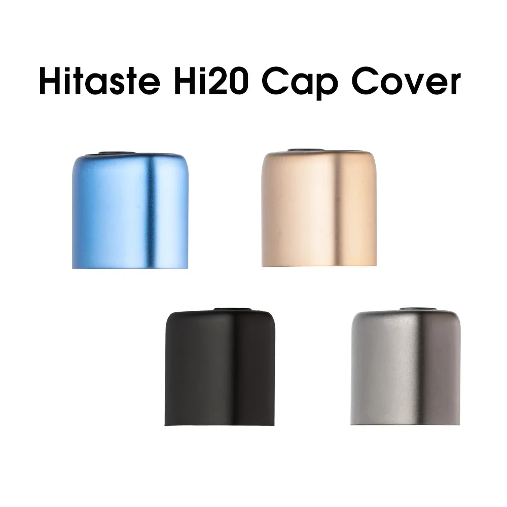 1Pcs Replaceable Cap For Hitaste Hi20 4 Colors Removeable Accessories