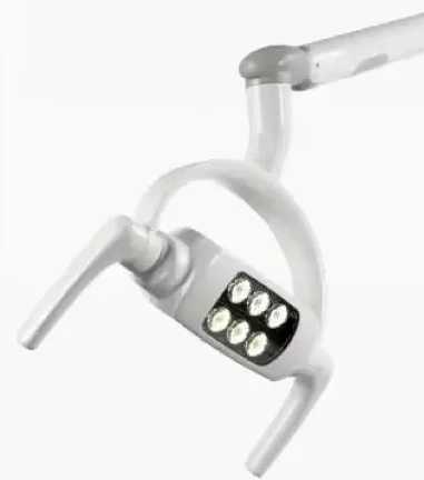 

Hotsales Orals Lighting Accessories,Materials,Instruments,LED Induction Lights, Chair Lights,Cold Light Six Bead Spotlight.