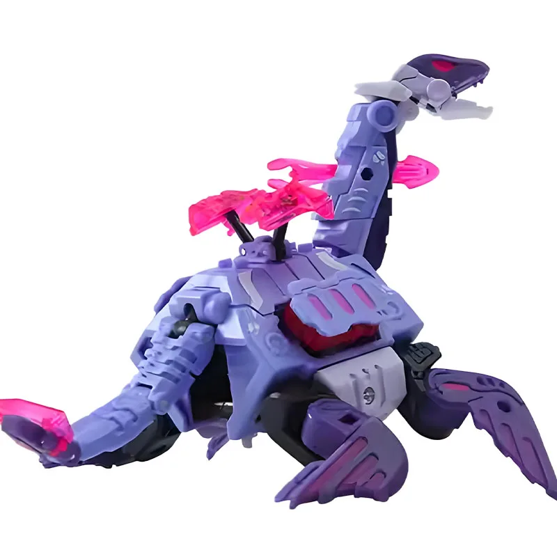 52TOYS オリジナル BEASTBOX BB-23CL 機械式プレシオサウルス & BB-23 ダークタイドアニメアクションフィギュアのおもちゃ男の子クリスマスグッズ