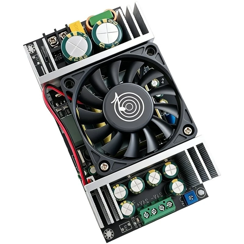 【A17Z】Isolated Switching Power Supply Module AC220V To DC24V 17A