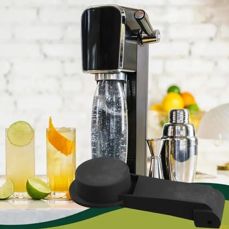 A0NC 플라스틱 레버 버튼 교체 버튼 쉬운 워터 쉐이터 레버 릴리스 레버 소다 소다 기계에 완벽한 플라스틱 텍스처