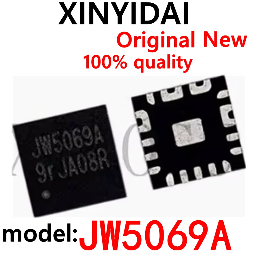 

(5-10pcs)100% original New JW5069 JW5069A QFN-20 IC Chipset