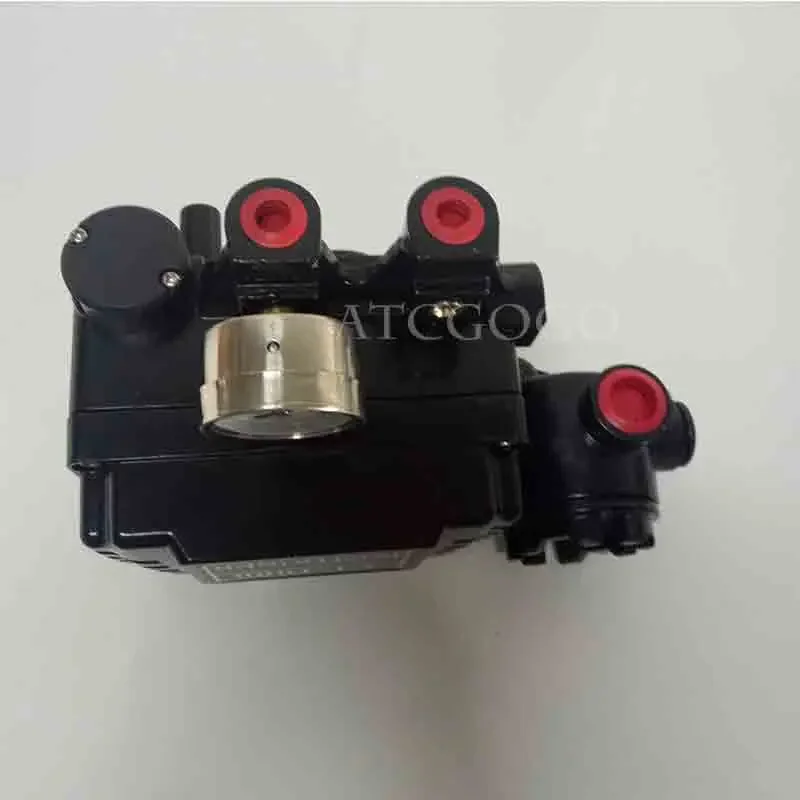 YT-1000R Explosion-proof Electro Pneumatic Rotary Positioner