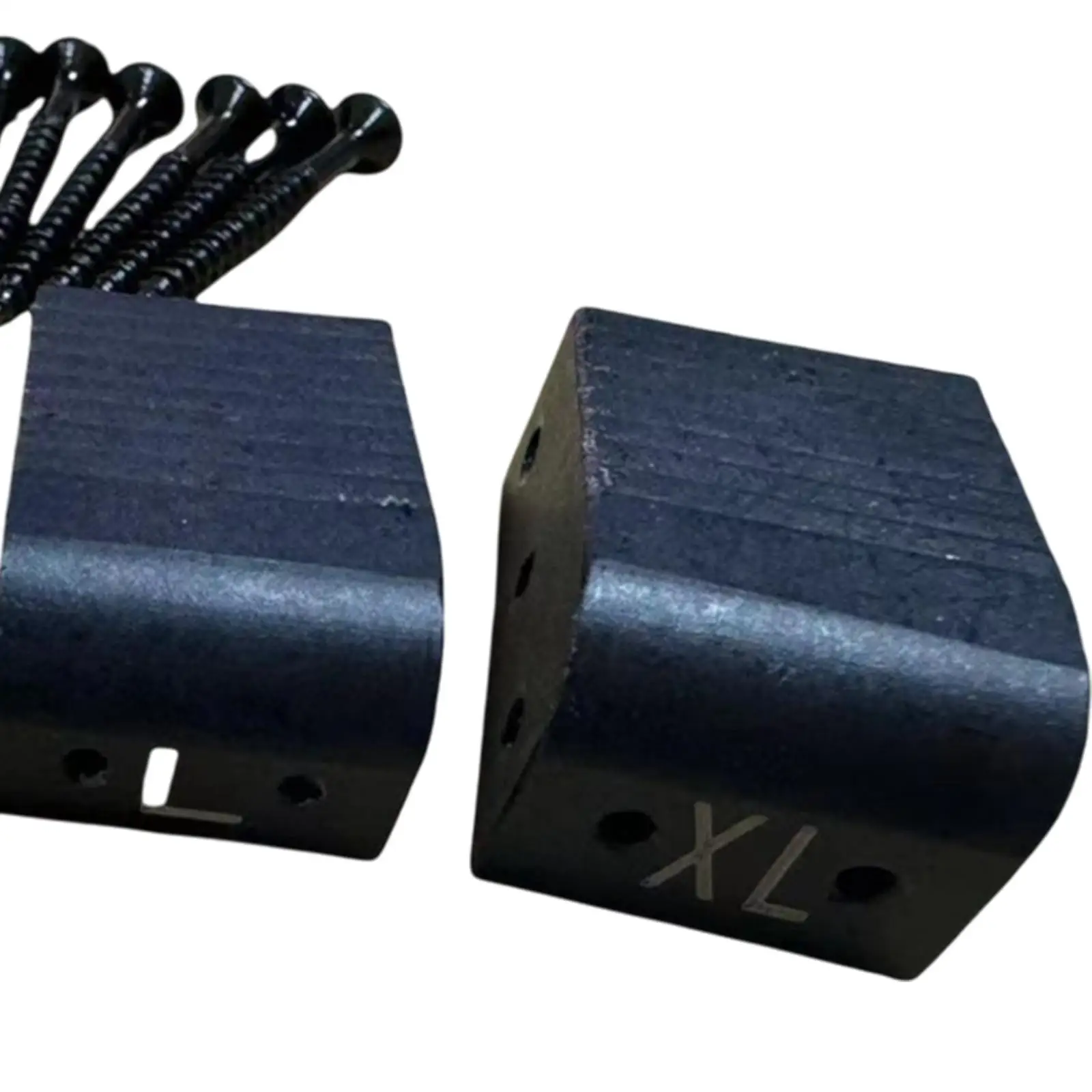 4 шт., плавающие детали моста тремоло, легкая сменная деталь музыкального инструмента с винтами, слайдер тремоло для электрогитары