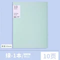 Green  40pages