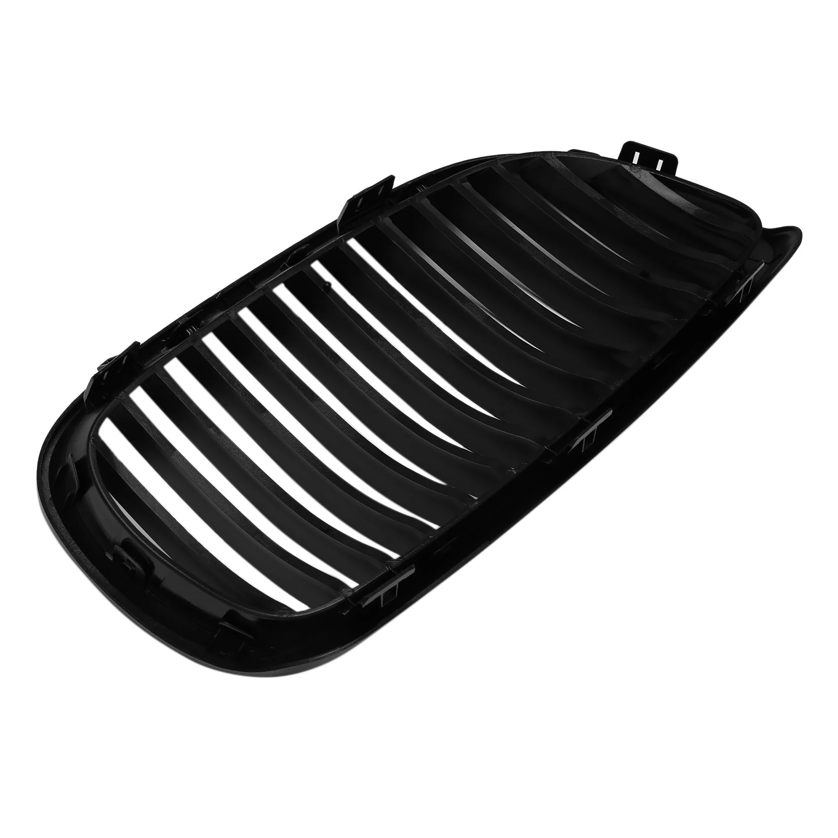 Rejilla delantera de riñón doble para coche, accesorio para BMW-3-Series, E92, E93, M3, 328I, 335I, Coupe, 2006-2009, 51137157277