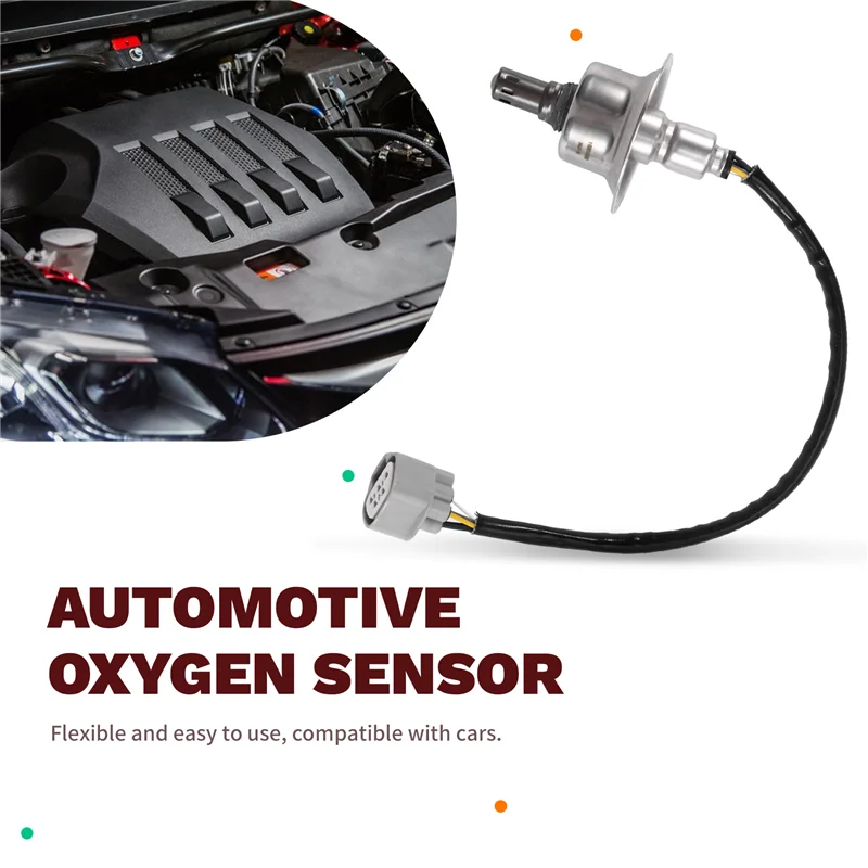 

For Mitsubishi Eclipse Cross 1.5T 2018-2023 1588A350 O2 Sensor Car Oxygen Sensor