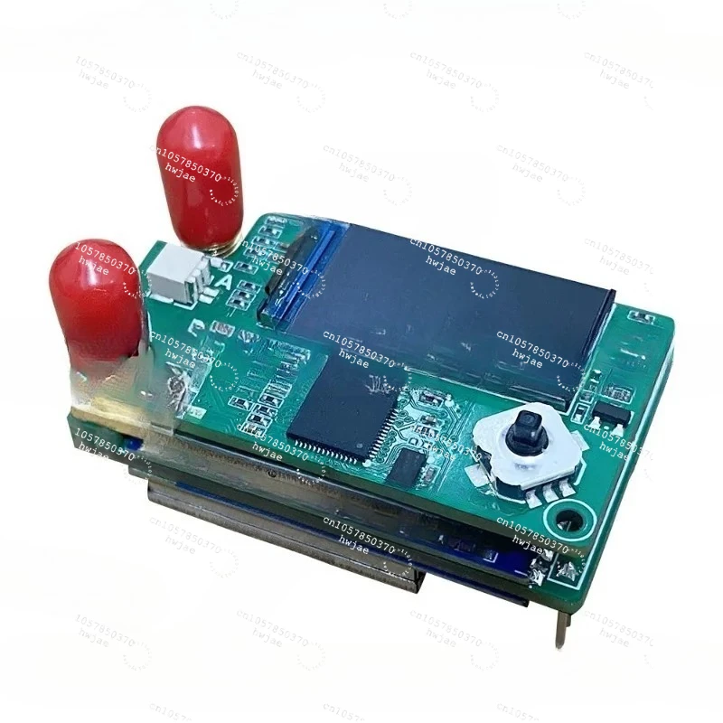 

Видеоприемник Vrx-9ch 1.2G/1.3GHz, прямое подключение к Fatshark SkyZone, двойной приемник с разнесением сигнала 1.2G/1.3G для передачи изображения.