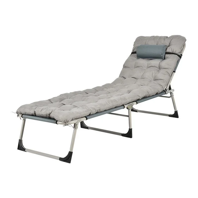 

Sunbathing Tanning Portable Camping Recliner Outdoor Patio Beach Lawn Pool Adjustable Folding Chaise Lounge Chair Folding Bed