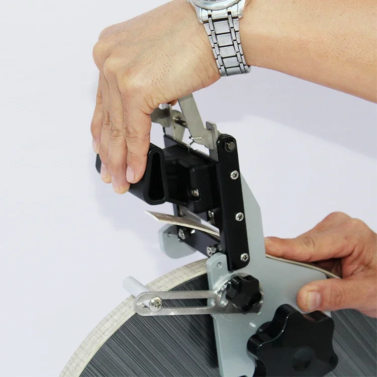 

2025Woodworking wood cutting device straight and arc-shaped hand trimmer edge cutter