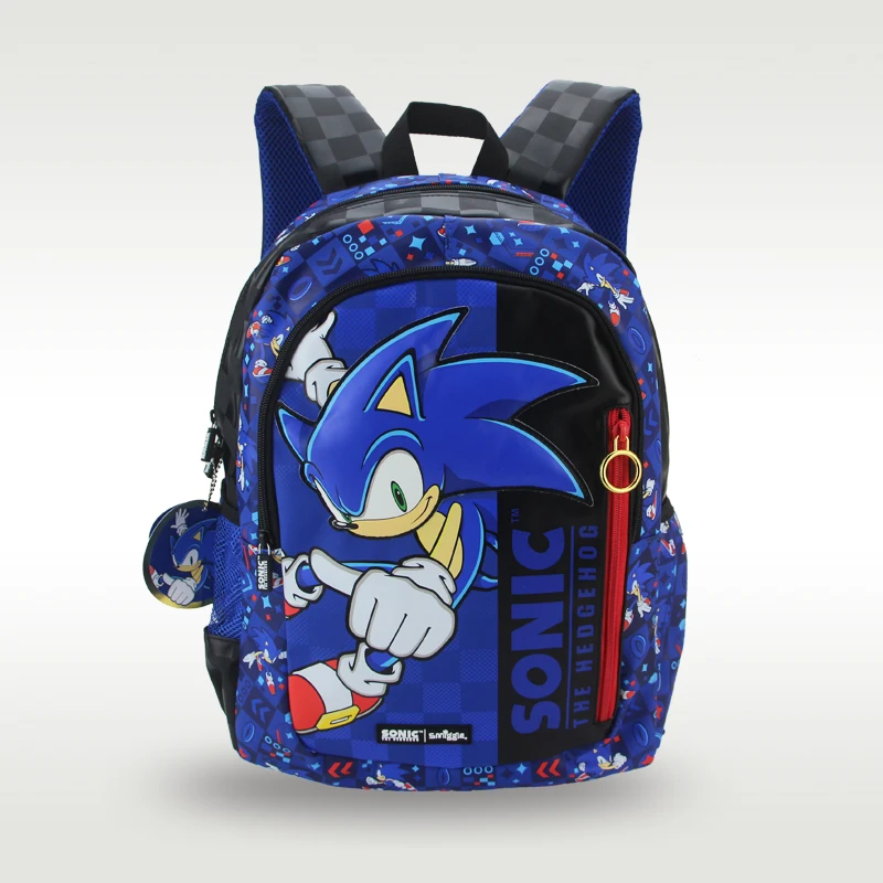 

Australia smiggle children's schoolbag boys shoulder backpack student supplies 16 inches