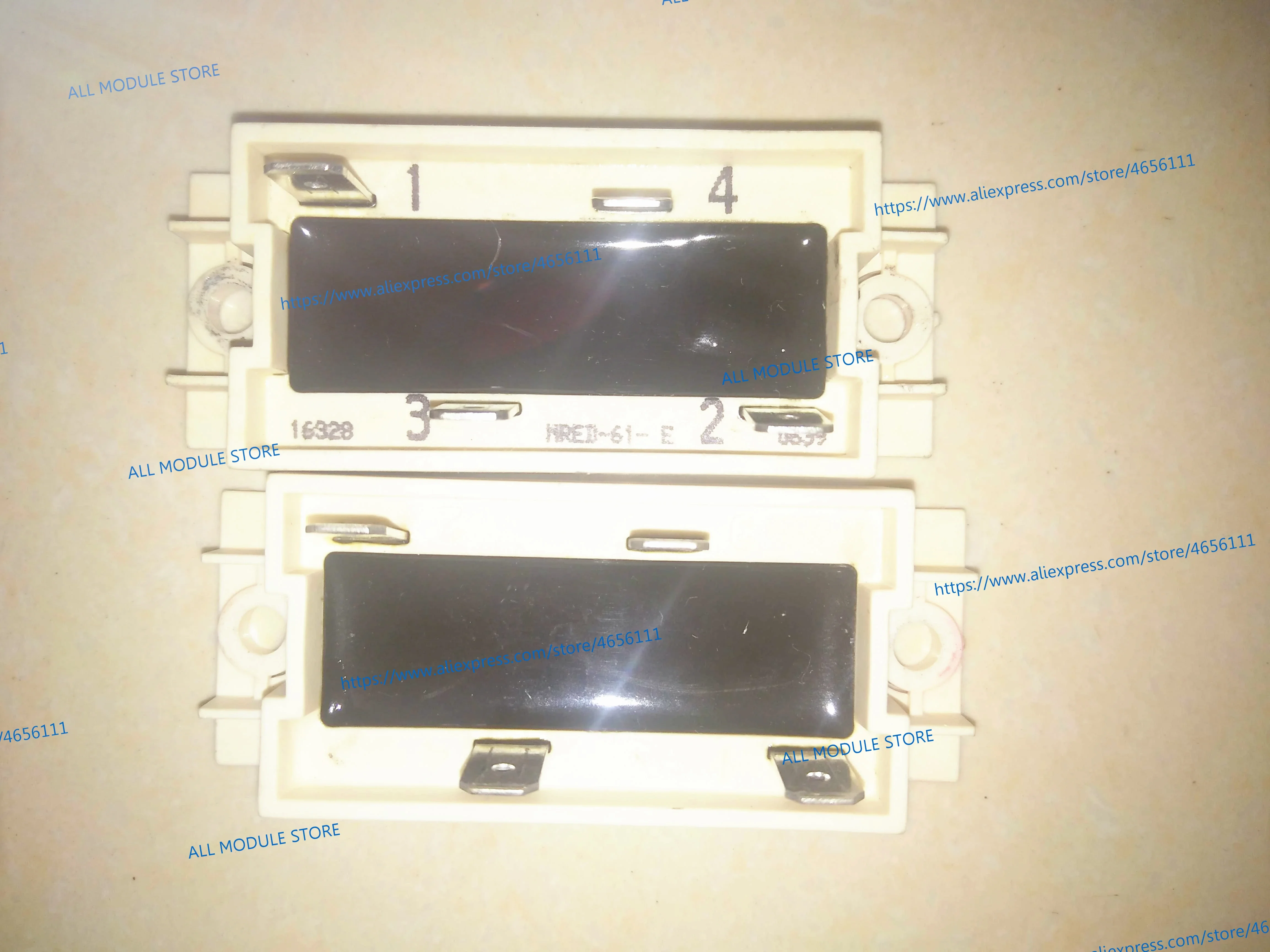 Módulo nuevo y ORIGINAL, NRED-61-E, envío gratis, NRED-61