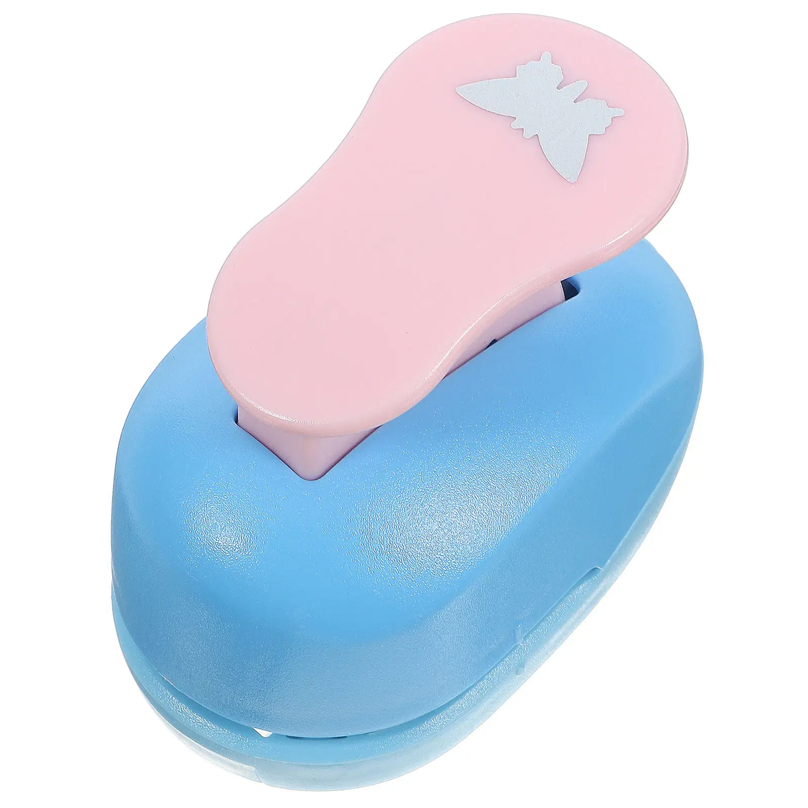 

Дырокол для скрапбукинга, для рукоделия, для создания открыток и фотоальбомов, с чистым вырезом отверстий