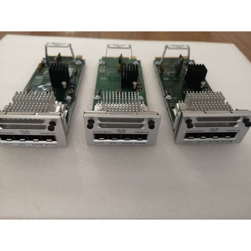 1 шт. для модуля расширения Cisco C3850-NM-2-10G 4-10G 3850 2/4-Port 10G