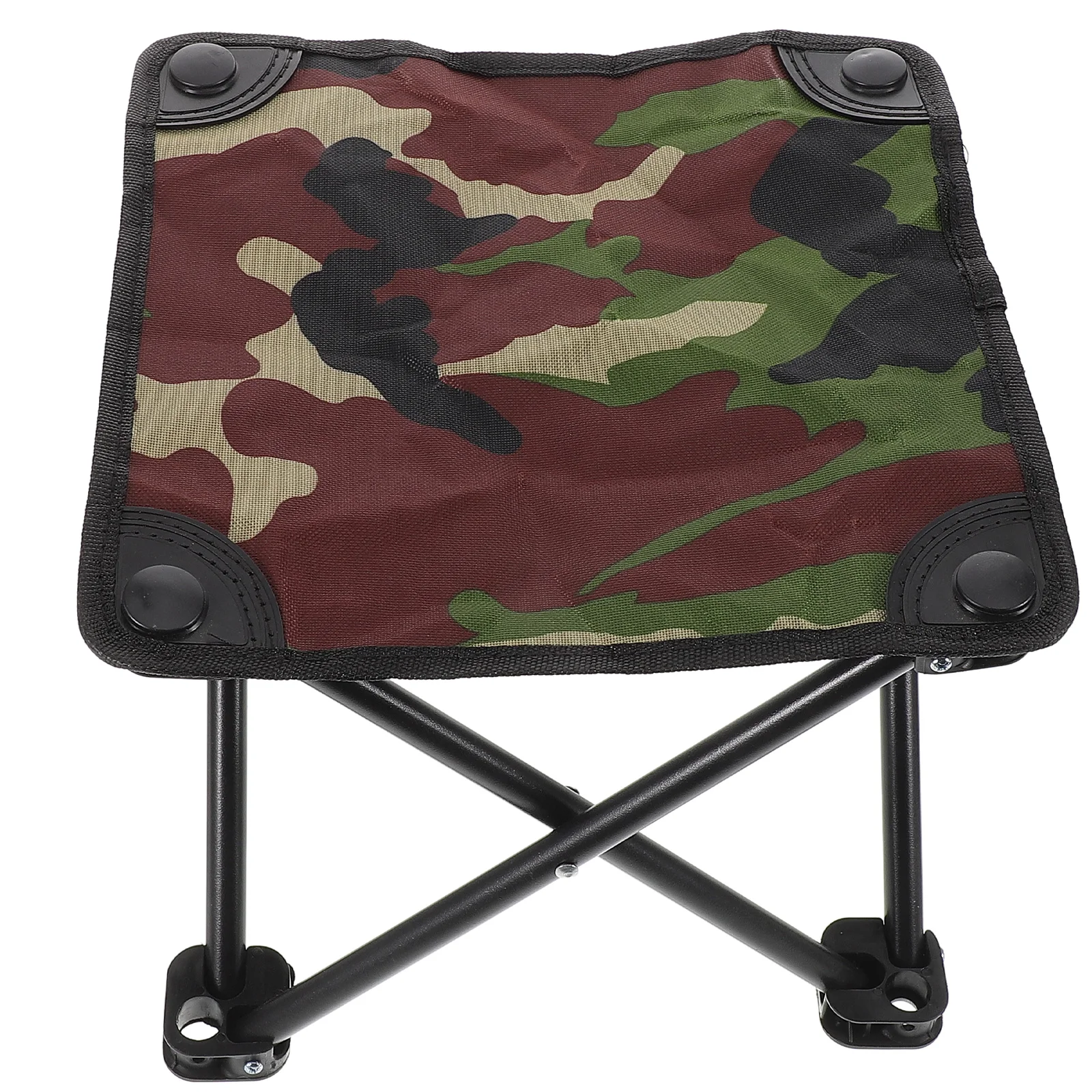 

Foldable Chair Portable Stool Oxford Cloth Durable Camping Fishing Adult Outdoor Leisure Hunting Chairs Small Seat