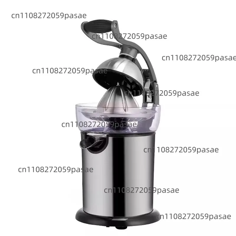 Orange Juice Machine 304 Electric Lemon Grapefruit Willow Orange Juice Machine Slag Juice Separation Juicer