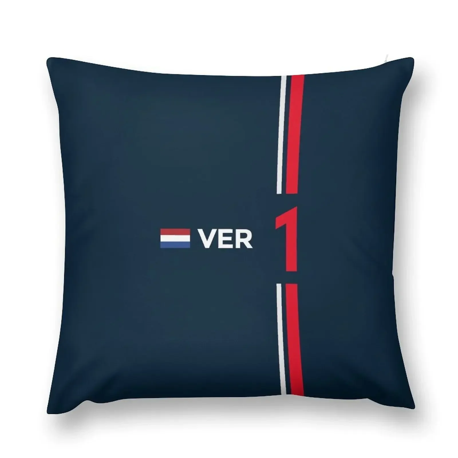 

F1 2022 - #1 Verstappen Throw Pillow Sofa Decorative Covers Pillowcases Bed Cushions Bed pillowcases pillow