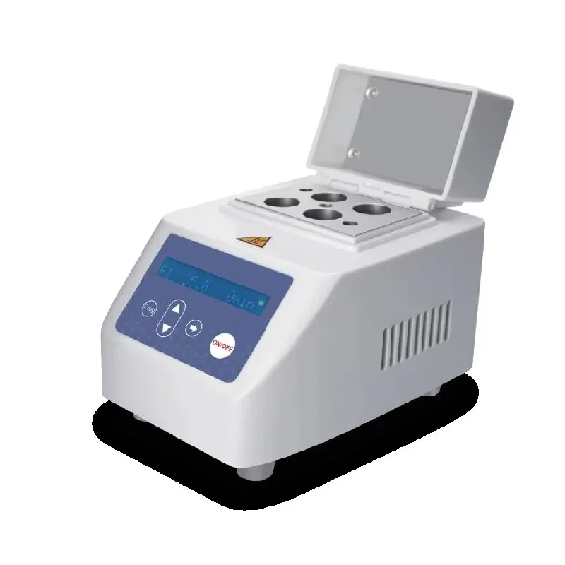Hot Sale Mini H100 Minib-100 LCD Digital Display Temperature Bath Dry Block Temperature Calibrator with Block