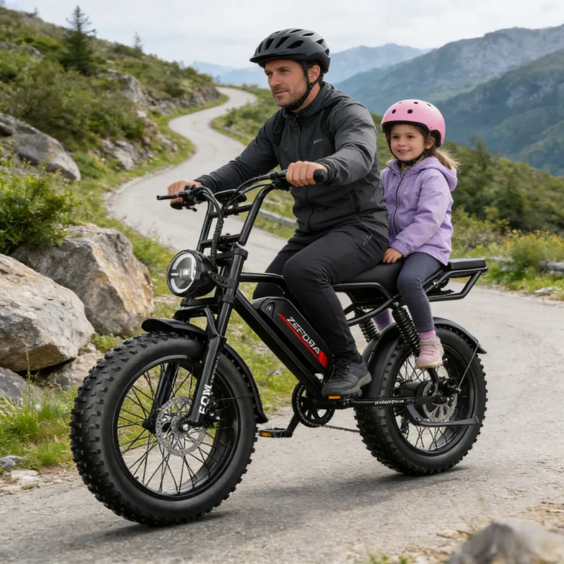 Adult Electric Bicycle 4