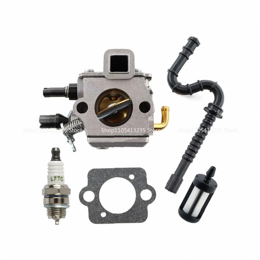 Chainsaw Carburetor for  MS340 MS360 034 036 ZAMA C3A-S39B C3A-S31A Replacement Parts Durable