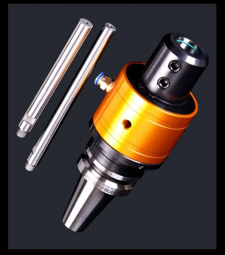 External Cold Turning Internal Cold U-shaped Drill BT30 BT50 Oil Path Handle Machining Center BT40 Center Outlet Oil Path Handle