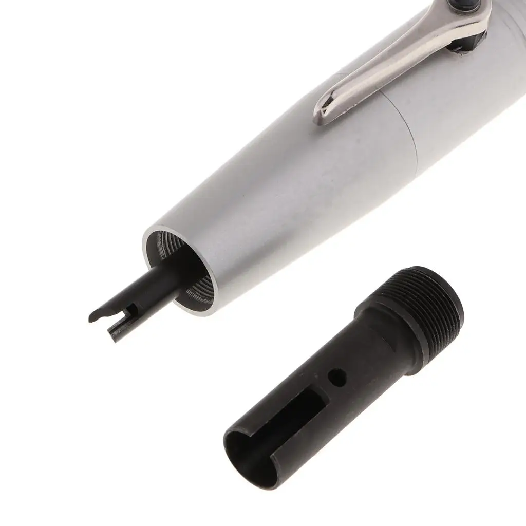 Flexible Shaft Handpiece Rotary Tool Accessory Comfort Grip for Detailed Grinding Carving Sanding and Polishing