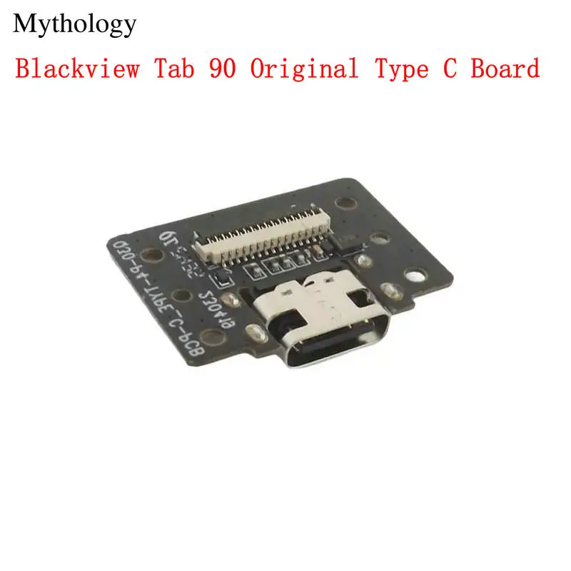 For Blackview Tab 90 Original USB Board Type C Connector Mobile Phone Accessories