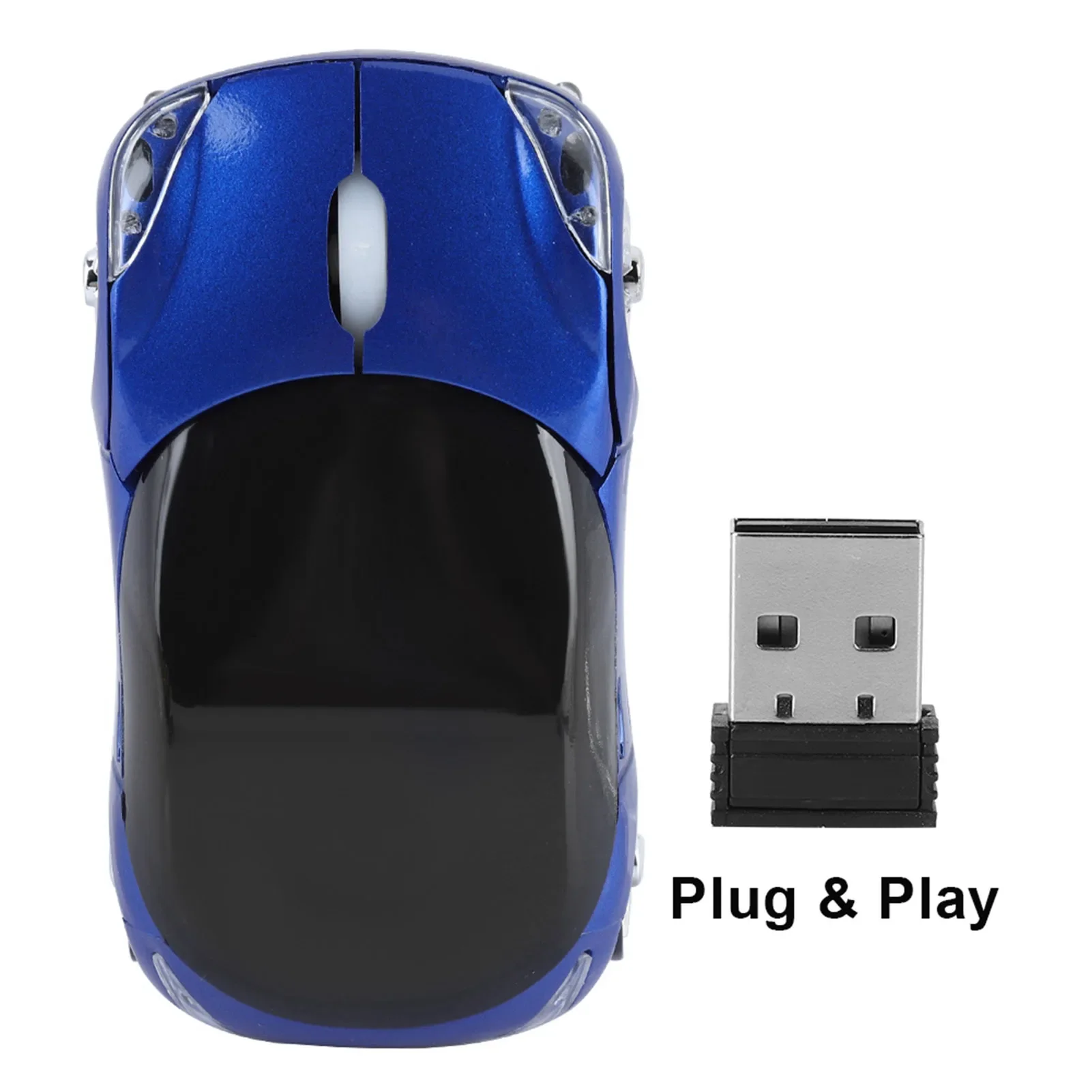 Беспроводная мышь 2,4G, оптическая мышь 1600 точек на дюйм для Mac/ME/Windows PC/планшета, игровая офисная портативная мышь, оптическая мышь, беспроводная мышь