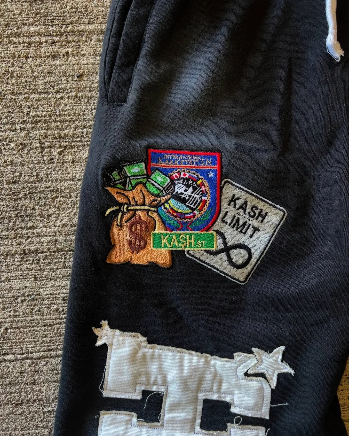 الأمريكية Y2K السراويل فضفاض Sweatpants إلكتروني التصحيح الرجعية طبقة مزدوجة تصميم الرجال الهيب هوب القوطية مرونة الخصر الركض سراويل تقليدية