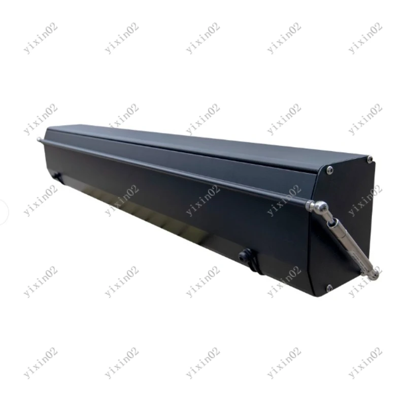 Folding Hard Shell Outdoor Shower Tent, Mobile Changing and Bathing Room, Easy Setup and Use