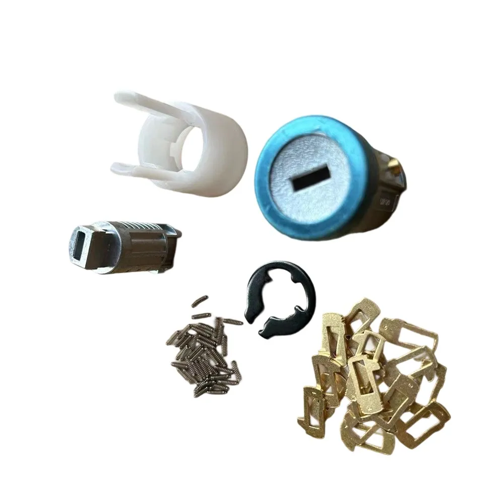 Kit de cylindre de serrure d'allumage adapté pour Ford Lincoln Mercury Mazda