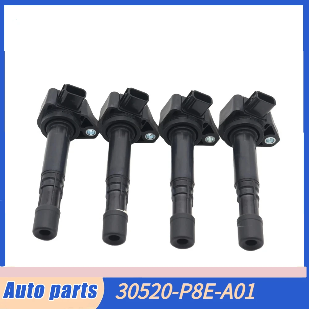 

Новая катушка зажигания 30520-P8E-A01 для Honda Accord Odyssey Acura CL TL 30520RCAA02 30520P8EA01 30520-RCA-A02