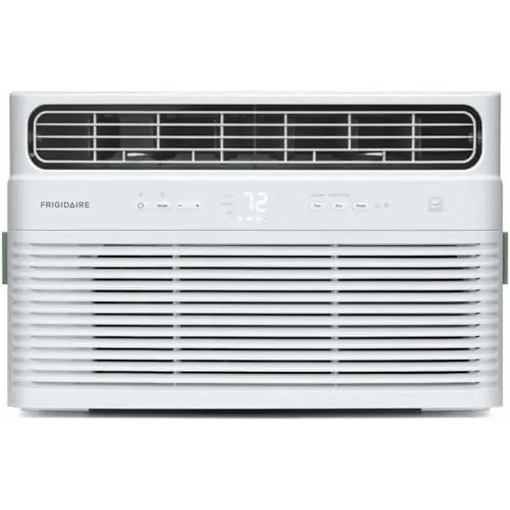 

10 000 БТЕ оконный кондиционер с дистанционным управлением Wi-Fi инверторный компрессор E Star White