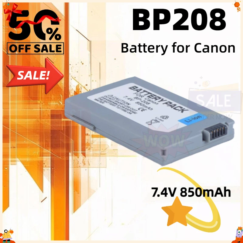 7.4V 850Mah Camera …