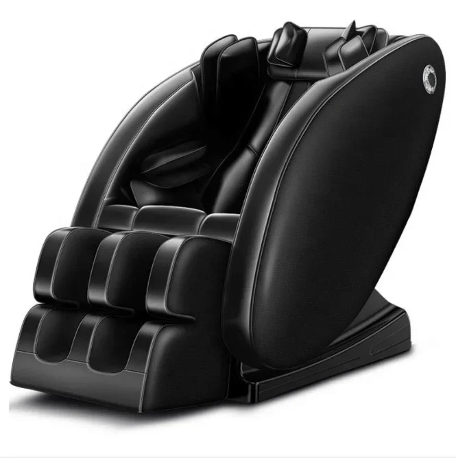 

Zero Gravity message chair with lower-back and leg massager