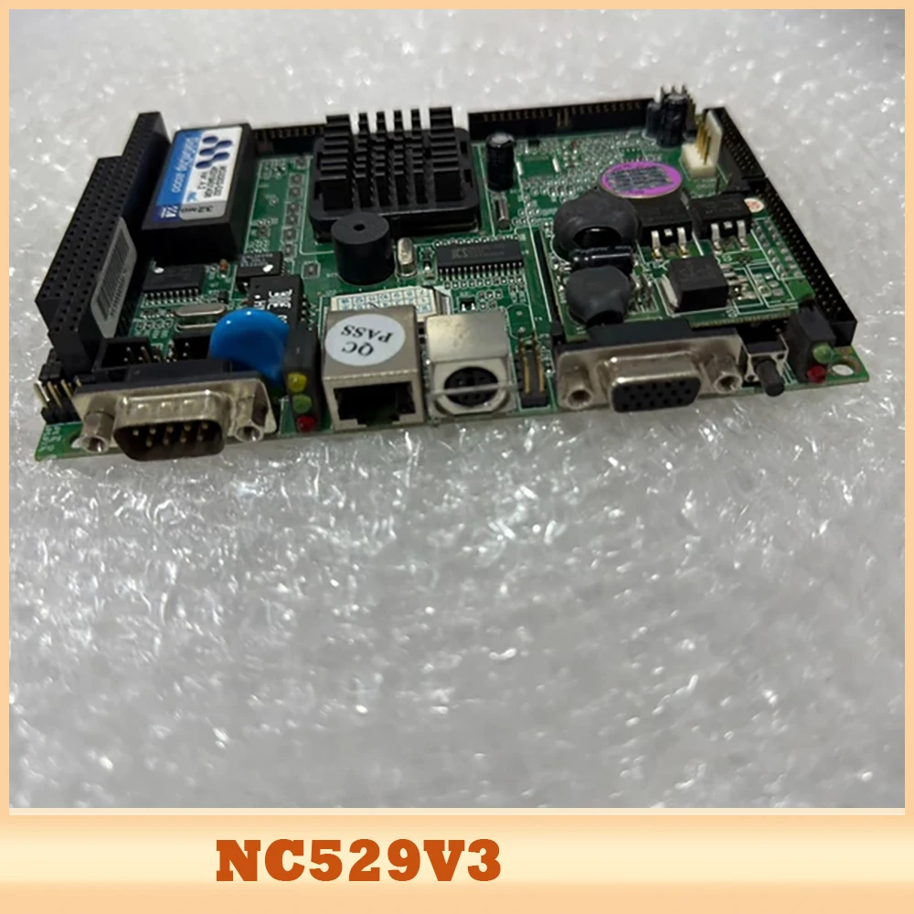 

NC529V3 3,5-дюймовая материнская плата промышленного управления