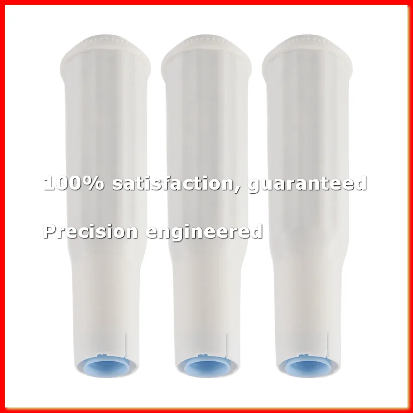 

3PCS for Impressa Z5 Z6 E9 J5 F60 S7 S9 Replace Water Filter-A68X