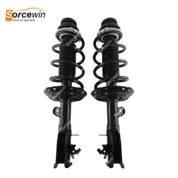 for Honda FIT JAZZ City GK6 Auto Parts Suspension Car Accessories Rear Front Shock Absorber Assembly 51611T5GH01 51611TZRH01